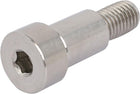 304 Stainless Steel Shoulder Bolt 13mm Shoulder Dia 20mm Shoulder Length M10 Thread