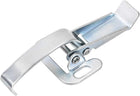 5.16-inch Galvanized Draw Toggle Latch with Spring-Steel Hook