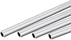 6063 Aluminum Round Tube 20mm OD 14mm Inner Dia 300mm Length Pipe Tubing 4 Pcs
