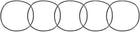 Nitrile Rubber O-Rings, 82mm OD 78mm ID 2mm Width, Metric Sealing Gasket, Pack of 5