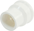 25mm Slip 3/4"PT Female Threaded PVC-U Pipe Straight Connect Adapter