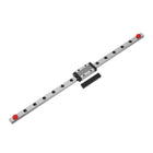 MGN9 300mm Linear Sliding Rail Guide with MGN9H Sliding Carriage Block and Mini Guide, Linear Motion Guideway for Mini Engraving CNC Machine 3D Printer