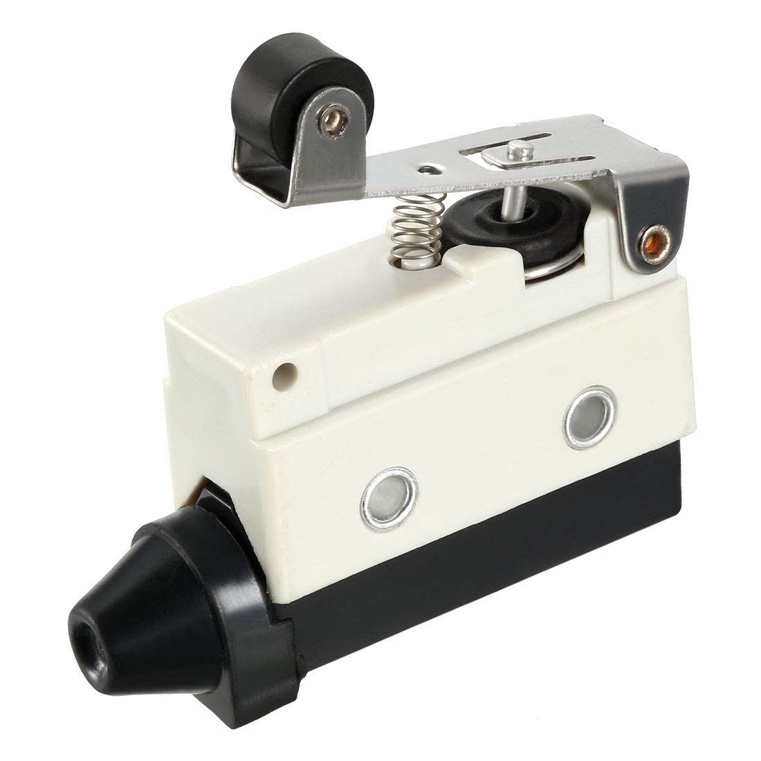 AZ-7141 SPDT 1NO+1NC Interruttore Limite Micro a Poppa a Rotella da Montaggio su Pannello