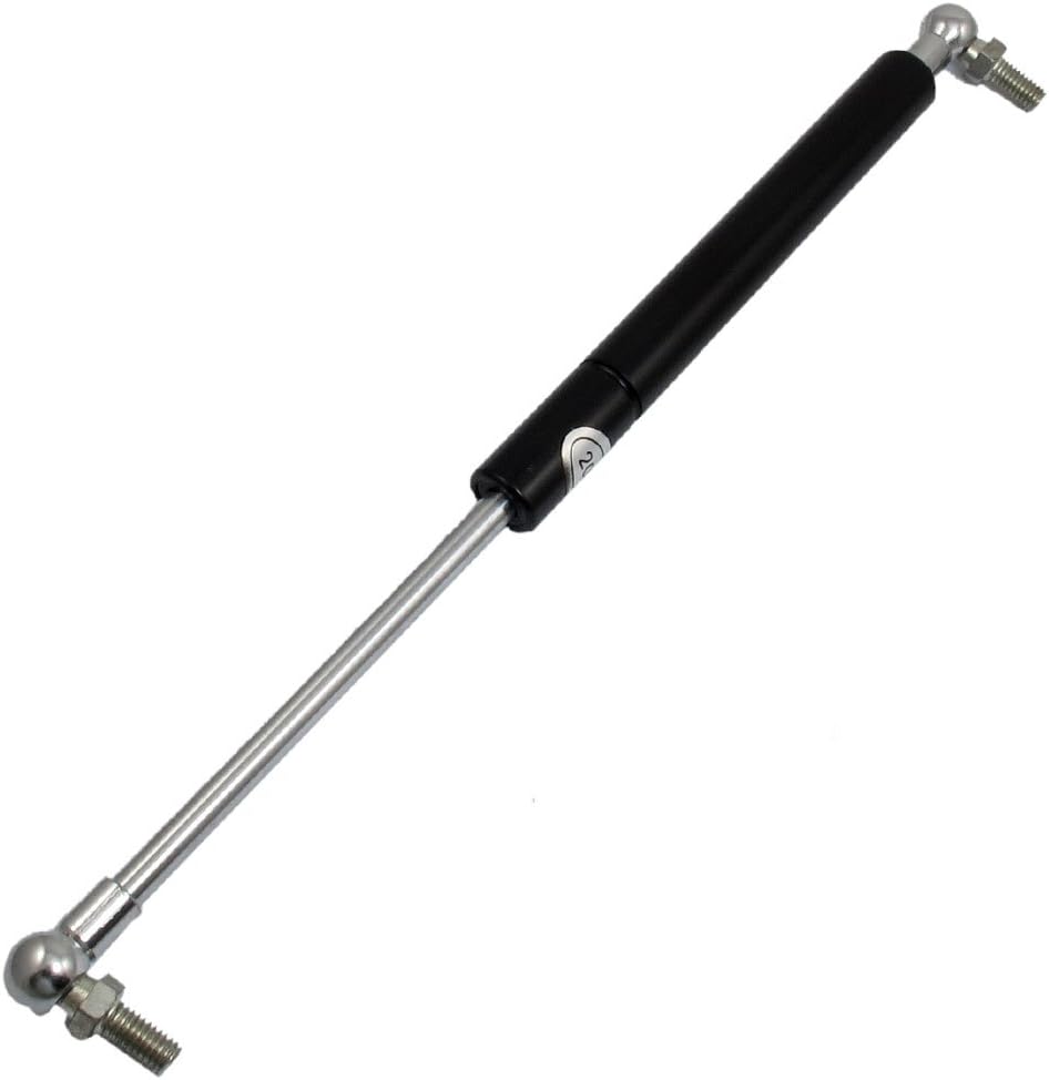 Car 115mm Stroke Support Auto Gas Spring 20kg 44lbs Force