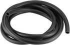 Lubricating Oil Hose, 10mm(25/64") ID x 14mm(35/64") OD 8.2Ft/2.5M Rubber Water Hose Pipe Tubing Black