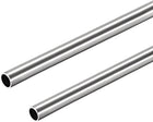 304 Stainless Steel Tube, 4mm/5mm OD 0.4mm Wall Thickness 250mm Length Pack of 2