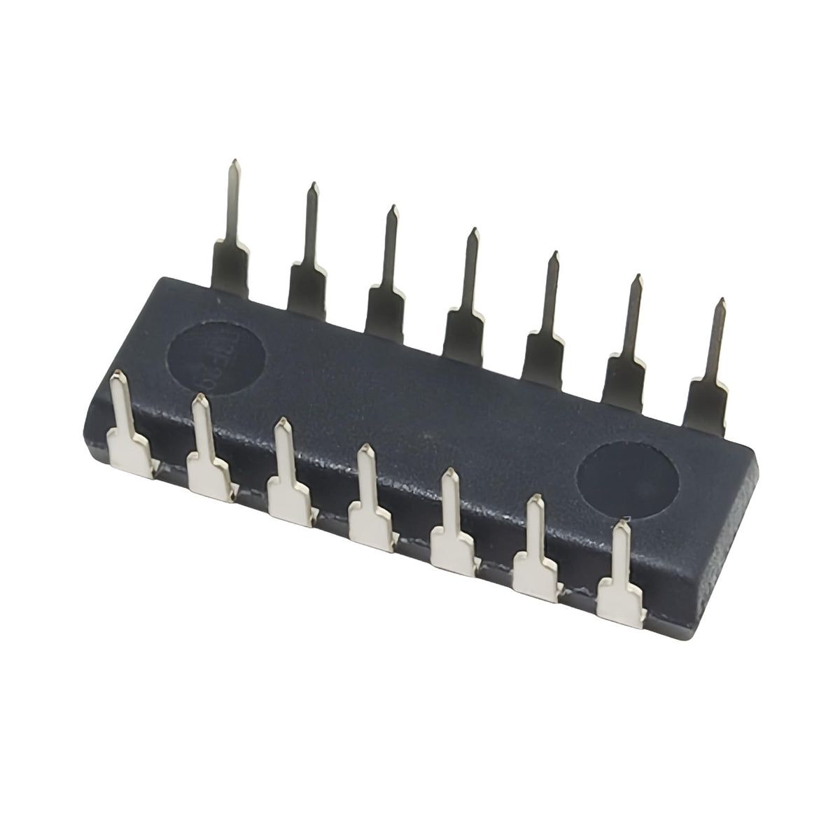 10 ชิ้น IC Chip ตัวเครื่องเพื่อปฏิบัติการตัวเครื่องฝั่งต่ำแบบ Quad LM224 LM224N DIP14