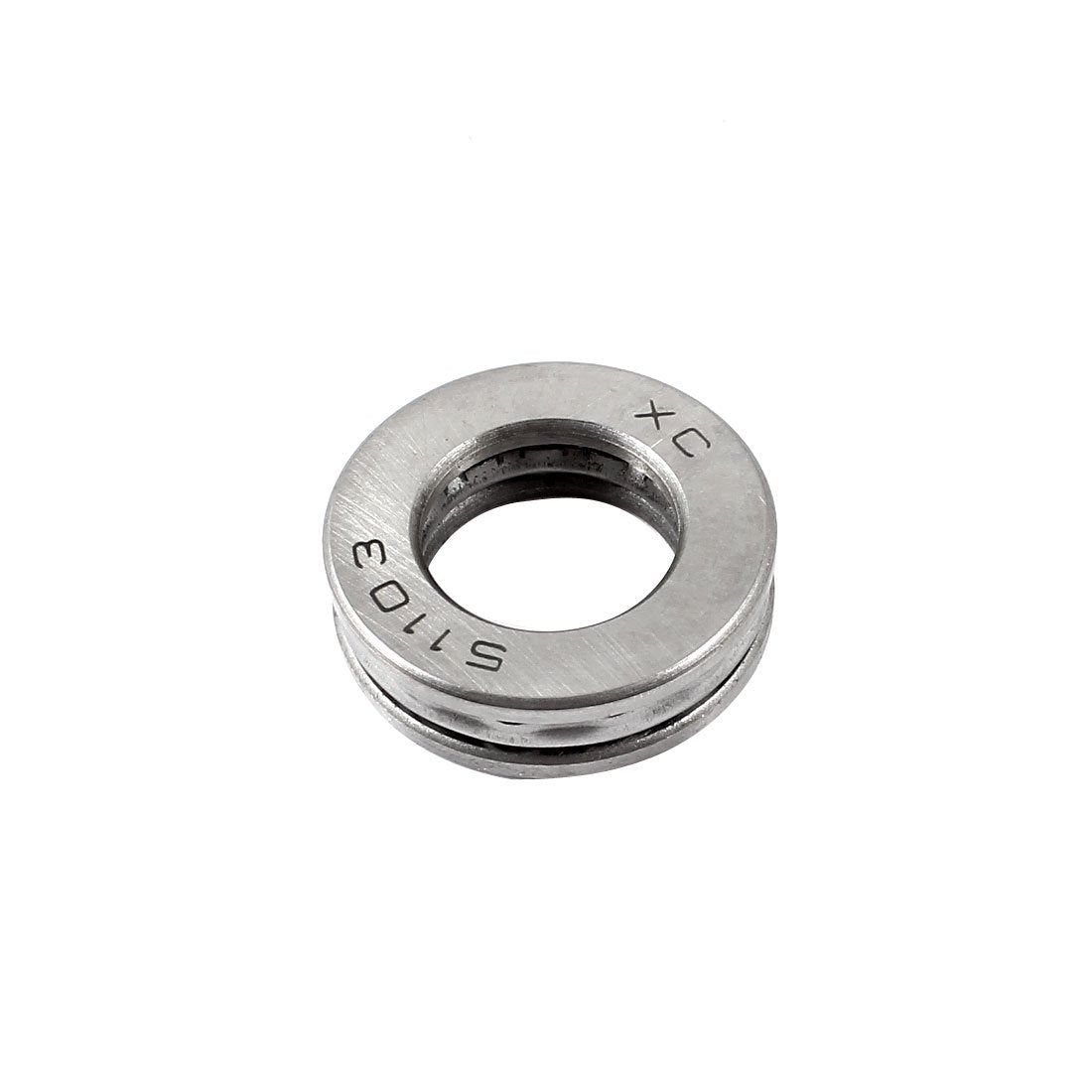 Carbon Steel Ball Thrust Bearing 51103 17mm x 30mm x 9mm