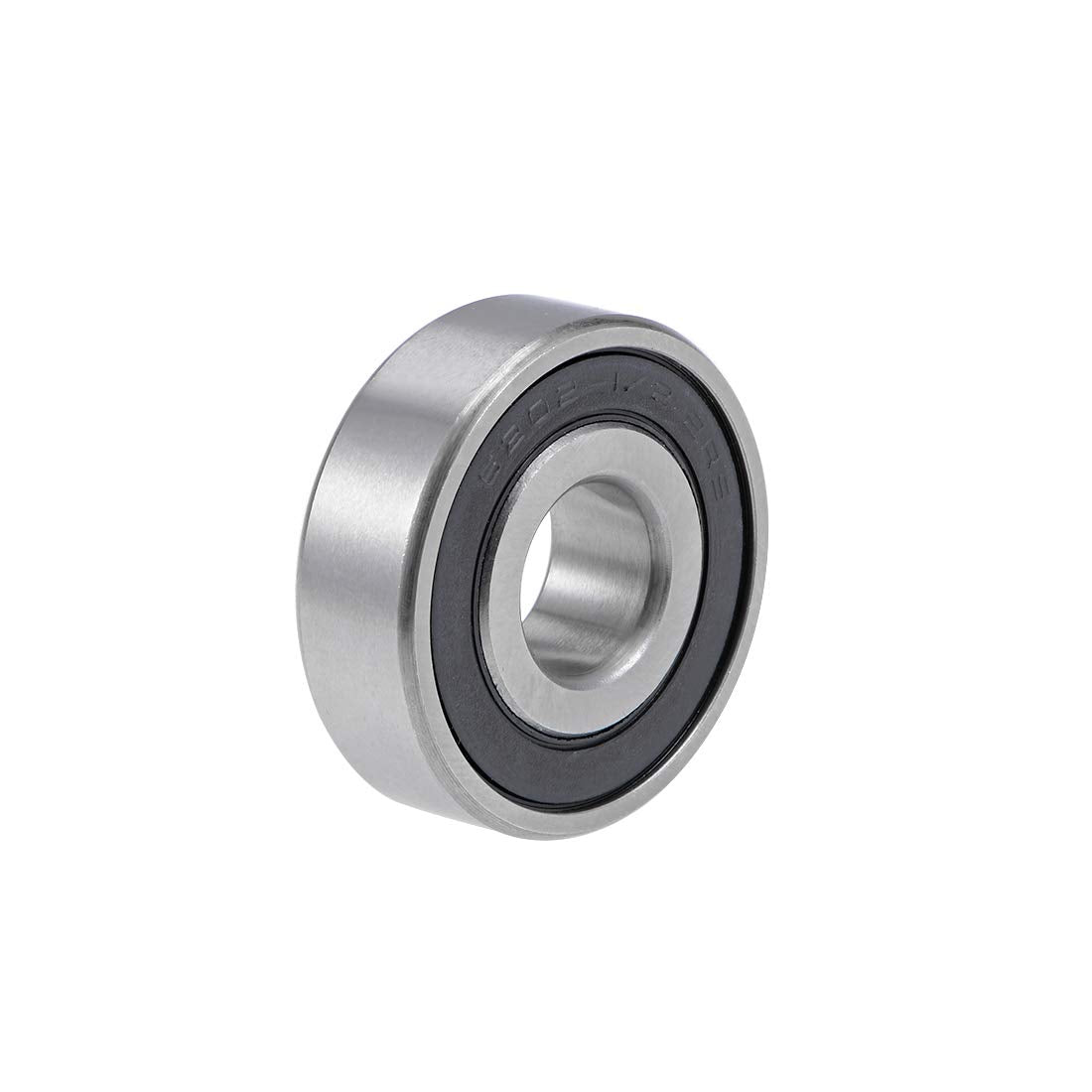 6202-12-2RS Deep Groove Ball Bearing 12x35x11mm Double Sealed Chrome Steel Z2 Lever Bearings