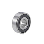 6202-12-2RS Deep Groove Ball Bearing 12x35x11mm Double Sealed Chrome Steel Z2 Lever Bearings