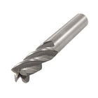 25/64" x 25/64" 4 Flutes End Mills Cutter Milling Cutting Tool