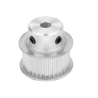 Aluminum MXL 35 Teeth 5mm Bore Timing Belt Pulley Synchronous Wheel for 10mm Belt 3D Printer CNC
