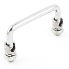 a14112600ux0879 93 mm Length Toolbox Cabinet Stainless Steel Foldable Handle