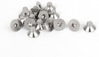 M5x6mm Hex Socket Flat Head Countersunk Bolts Screw 20pcs