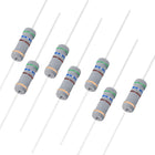 200Pcs 560 Ohm Resistor, 2W 5% Tolerance Carbon Film Resistors, 4 Bands for DIY Electronic Projects and Experiments
