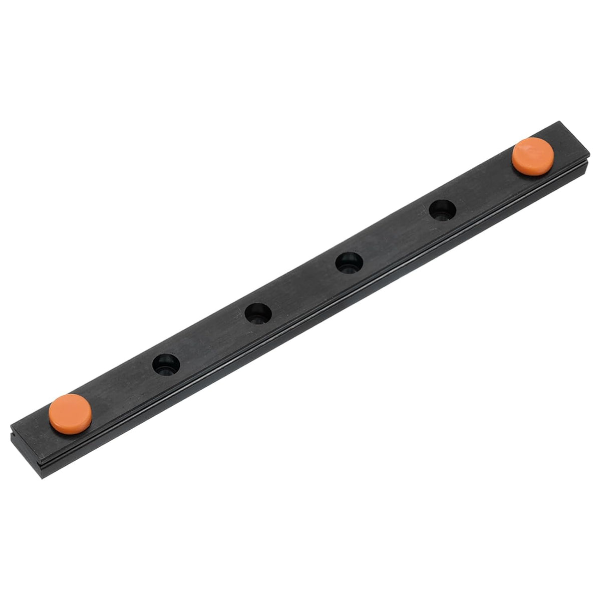 MGN12 150mm Bearing Steel Linear Guide Rail Miniature Linear Sliding Guideway Fit MGN12H Sliding Carriage Block in DIY 3D Printers and CNC Machine