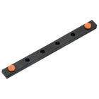 MGN12 150mm Bearing Steel Linear Guide Rail Miniature Linear Sliding Guideway Fit MGN12H Sliding Carriage Block in DIY 3D Printers and CNC Machine