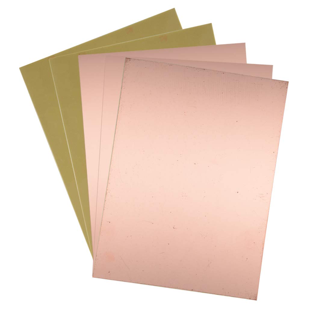 200x150mm Single-Sided Copper Clad Laminate PCB Circuit Board FR4 1.5mm Thickness DIY Prototyping PCB Board 5pcs