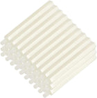 30pcs M3 50+6mm Male Thread Nylon Hex Standoff Spacer Screws PCB Pillar