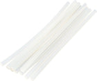 LinkMejor 10 Pcs 11mm x 300mm Hot Melt Glue Adhesive Stick Clear for Electric Tool Heating Gun
