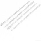LinkMejor Sacks Gunny Bag Packing Package Hand Sewing Stitching Needles 4 Pcs