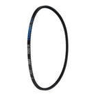 2Pcs XPZ837 Cogged V-Belt 33" Pitch Length x 0.39" Width x 0.32" Height, Raw Edge Rubber V Belt for Power Transmission