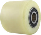 a11102700ux0052 Pallet Truck Wheel 80Mm Diameter 70Mm Length Nylon Wheel Beige For Pallet Truck