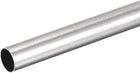 304 Stainless Steel Round Tube 6mm OD 0.2mm Wall Thickness 300mm Length