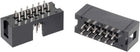 20Pcs 2.54mm Pitch 2x6-Pin Double Row Straight Box Header Connector PCB Board Socket