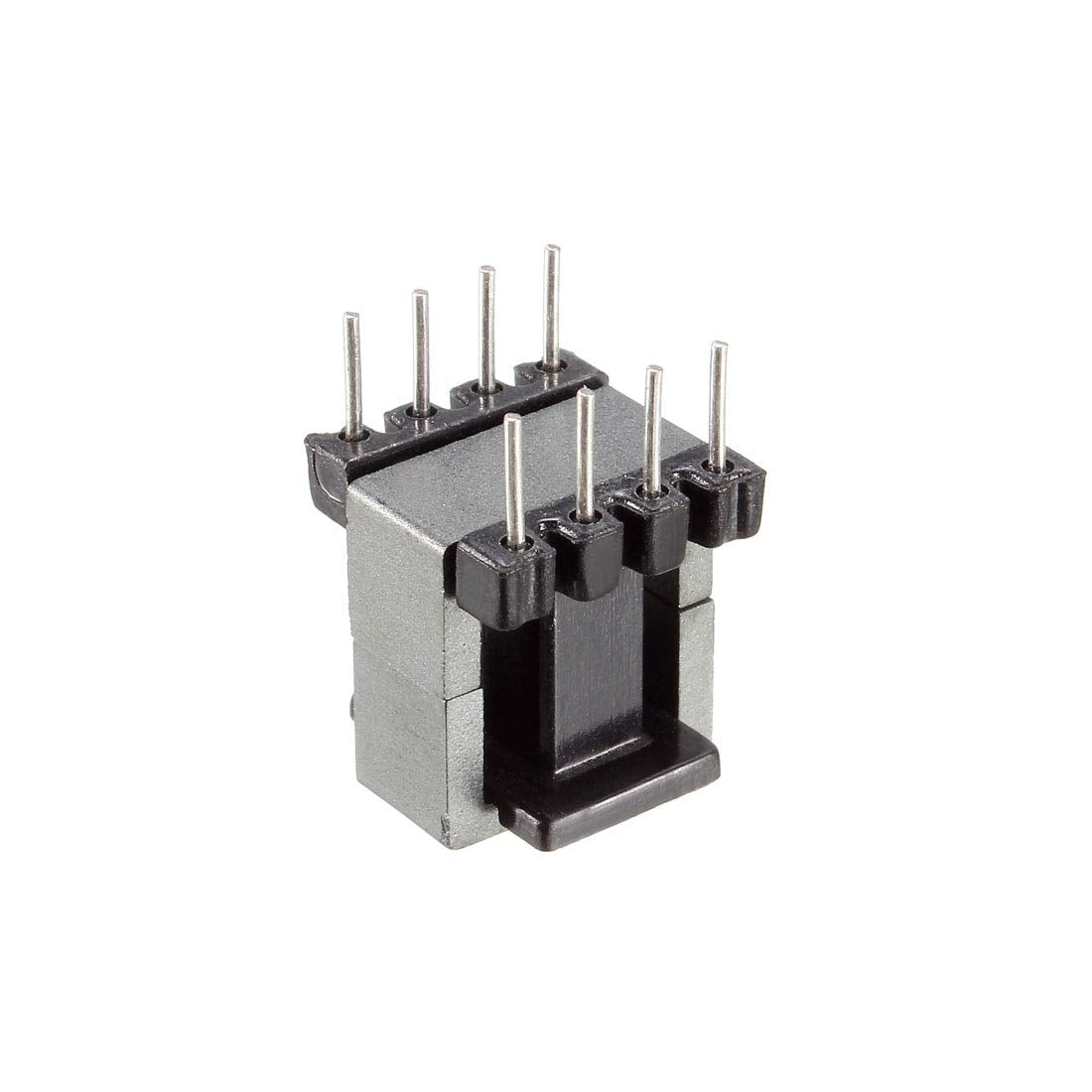 20 Sets EE10 4 with 4pin Transformer Bobbin PC40 Ferrite Core Vertical 40 Ferrite Halves and 20 Bobbin
