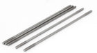 M4x150mm 304 Stainless Steel Double End Threaded Stud Screw Bolt 5pcs