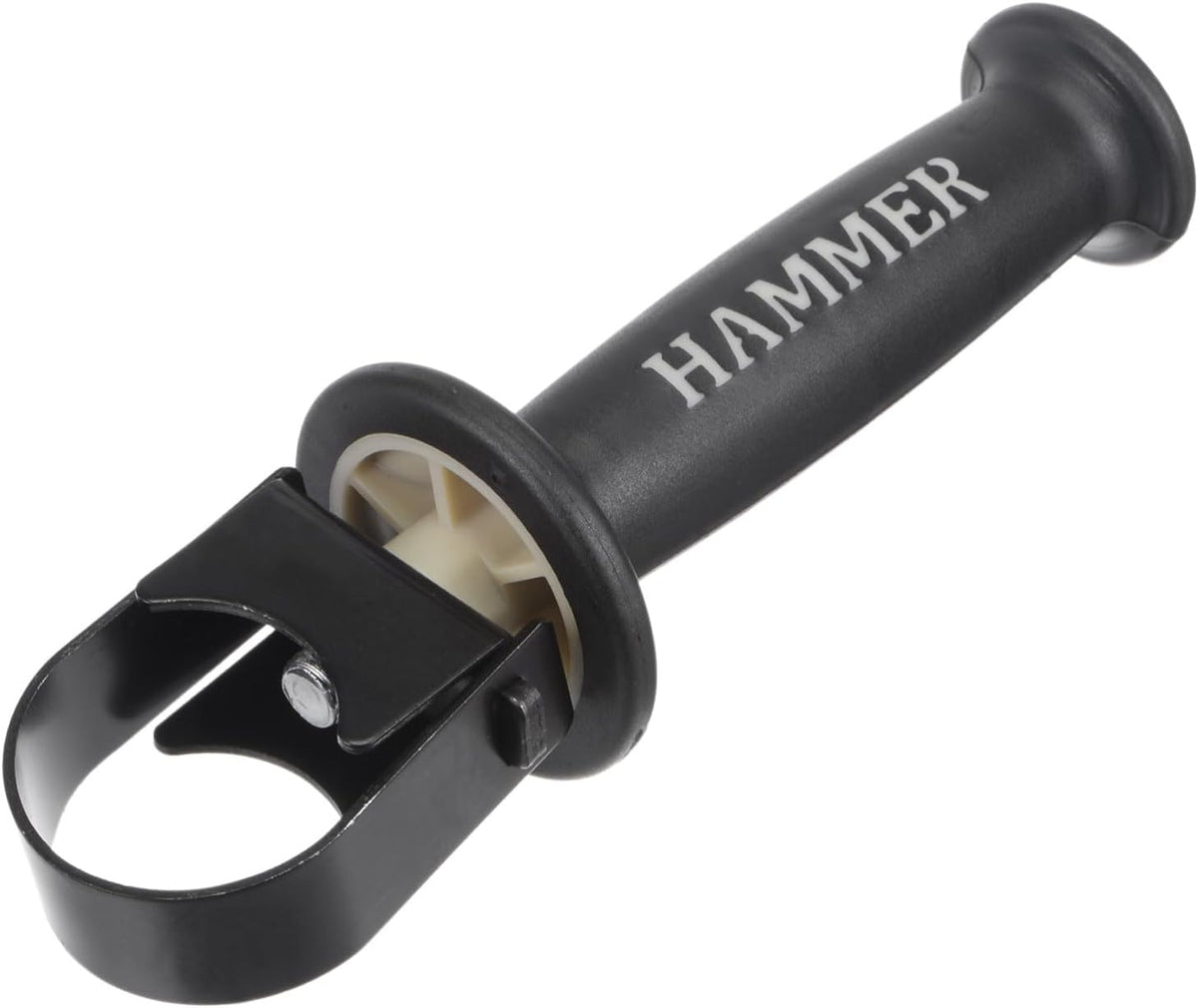 Adjustable rotary tool Side Handle Rubber Coated Drill Front Grip for 0810 Electric Pick Hammer