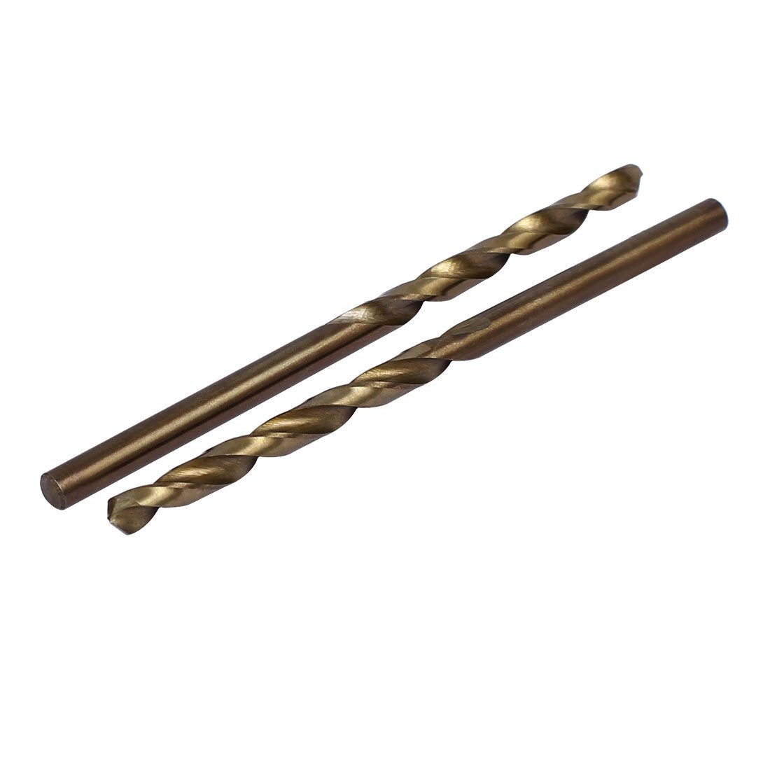 1.3mm Dia Split Point HSS Cobalt Metric Twist Drill Bit Drilling Tool 15pcs