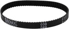 B80MXL Rubber Timing Belt Synchronous Closed Loop 80 Teeth 6mm Width 162.56mm Perimeter