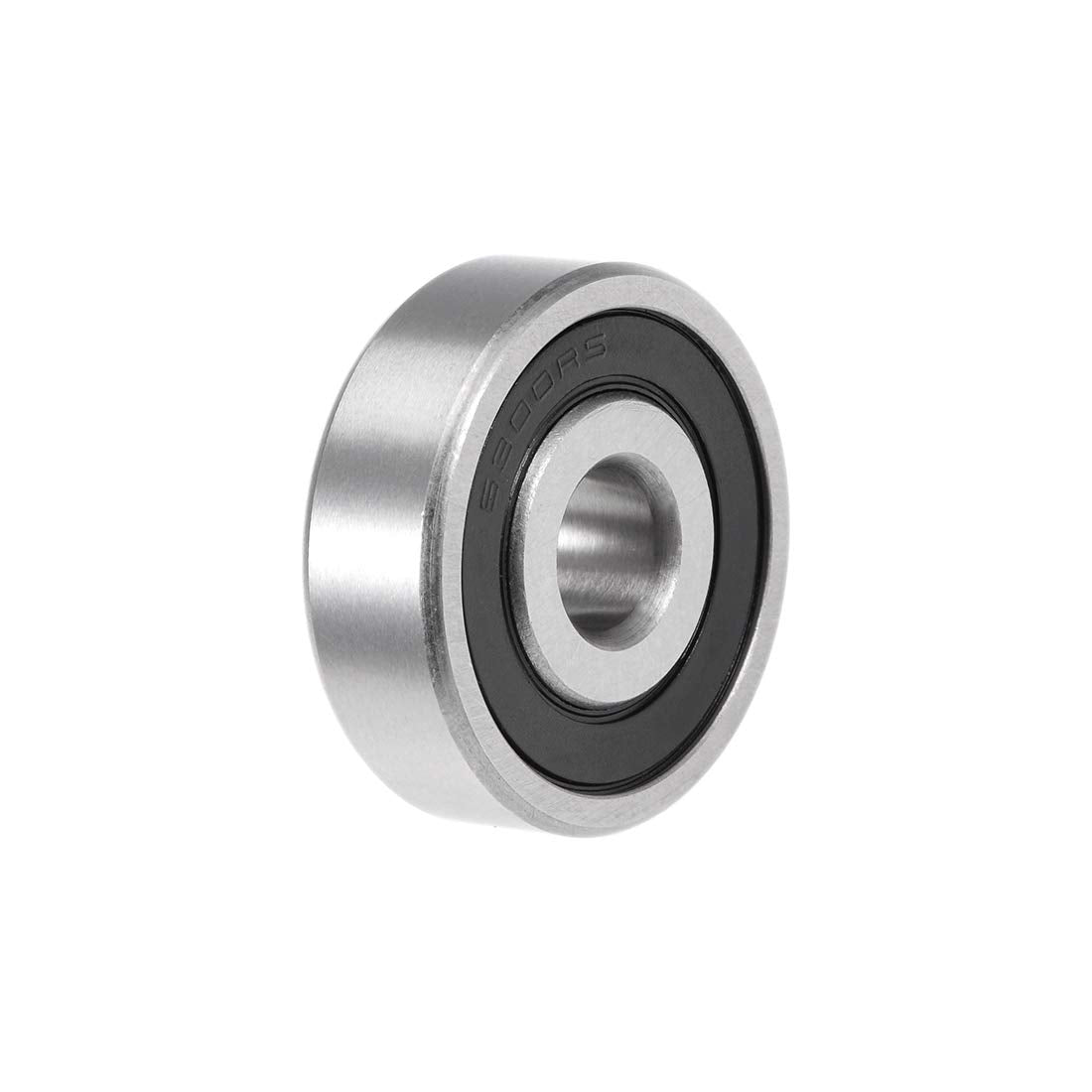 6300-2RS Deep Groove Ball Bearing 10x35x11mm Double Sealed ABEC-3 Bearings 1-Pack