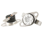5 x KSD301 Temperature Control Switch Thermostat, 115 Degree C N.C
