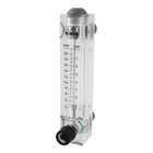 LZT M-15 2.0 GPM 1/2BSP Water Flow Measuring Panel Type Flowmeter