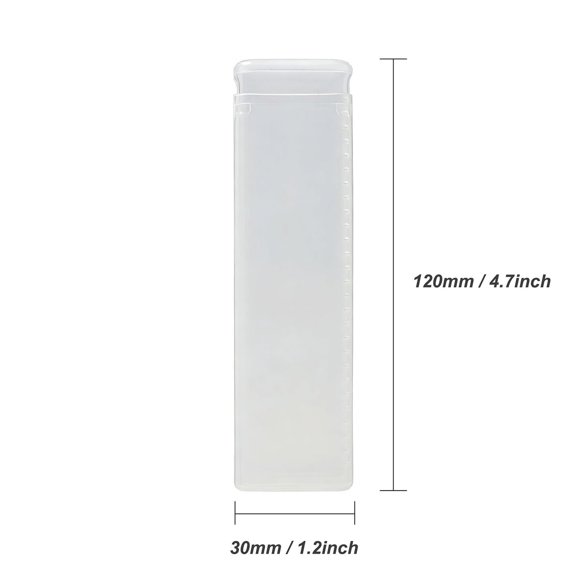 3 ตัว จัดเก็บบิทดริล ท่อพลาสติกที่สะดวกในการเก็บเครื่องดริล 30mm สีแบบทันสมัย