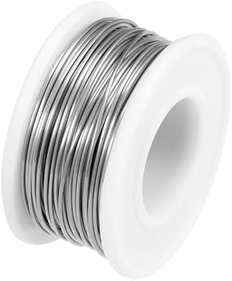 21 Gauge Resistance Wire Wrapping 49ft Nichrome Heating Resistor Wires