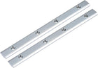 Straight Line Connector, 7 Inch Joint Bracket for 3030 Series T Slot 8mm Aluminum Extrusion Profile, 2 Pcs