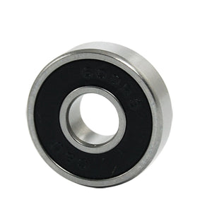 a11093000ux0677 608RS 8mm x 22mm x 7mm Shielded Deep Groove Ball Bearing, 0.87" Width, 0.32 Zinc Alloy