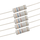 10 x 5W 700V 360 ohm Metal Oxide Film Resistors 360R
