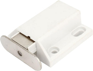Cabinet Cupboard Door Plastic Metal Magnet Catch Latch Hardware