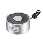 DC24V 800N Force Eelectric Lifting Magnet Electromagnet Solenoid Lift Holding 65mm x 30mm