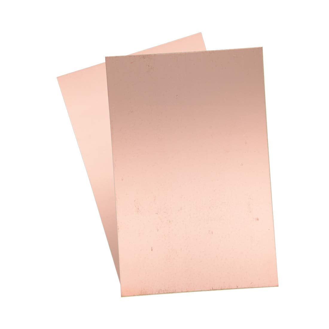 Double-Sided Copper Clad Laminate PCB Circuit Board, FR4 230x150mm 9.06x5.91 inch, 1.5mm Thickness DIY Prototyping PCB Board, Name Board, 2pcs