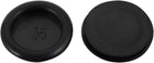 2pcs 35mm Drill Hole Diameter Electrical Rubber Wire Protection Grommet Gasket