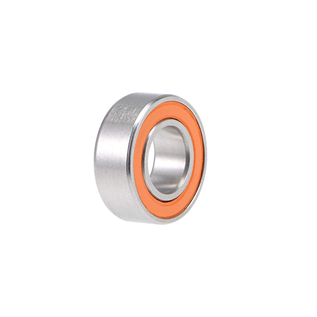 S687C-2OS Hybrid Ceramic Ball Bearing 7x14x5mm Stainless Steel Bearings