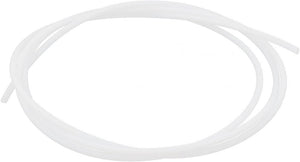 2M Length 1mm ID 2mm OD PTFE Tubing Tube Pipe for 3D Printer RepRap