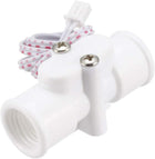 G1/4 Hall Effect Liquid Water Flow Sensor Switch Flowmeter Counter 1-25L/min