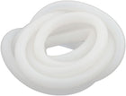 7mm x 10mm High Temperature Resistant Soft Silicone Tube Hose Pipe 2M Length